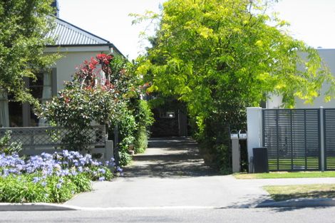 Photo of property in 2/61 Merivale Lane, Merivale, Christchurch, 8014