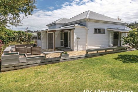 Photo of property in 186 Victoria Street, Coromandel, 3506
