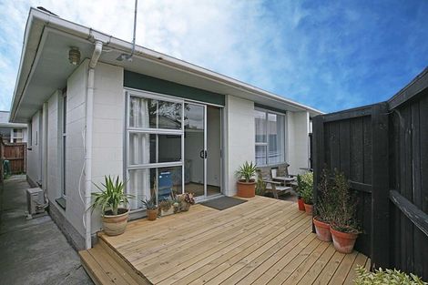 Photo of property in 2/145b Clarence Street, Riccarton, Christchurch, 8011