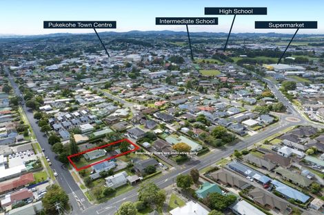 Photo of property in 100 Victoria Street, Pukekohe, 2120