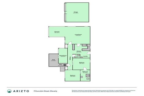 Photo of property in 9 Dunrobin Street, Waverley, Dunedin, 9013