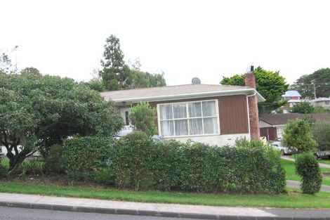 Photo of property in 1 Nandana Drive, Glen Eden, Auckland, 0602