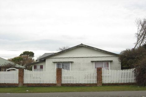 Photo of property in 162 Pomona Street, Strathern, Invercargill, 9812