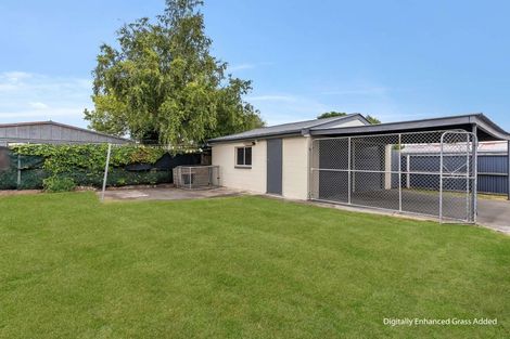 Photo of property in 62 Denise Crescent, Hornby, Christchurch, 8042