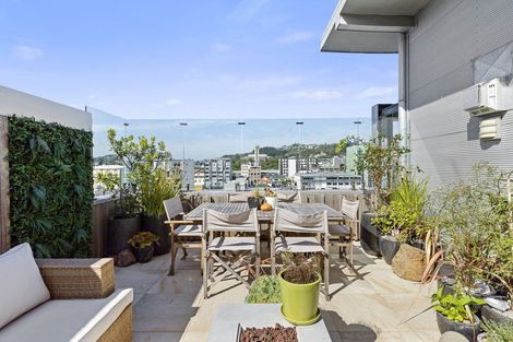 Photo of property in Century City Apartments, 116/72 Tory Street, Te Aro, Wellington, 6011