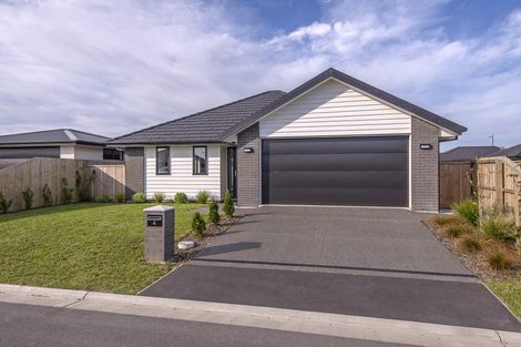 Photo of property in 4 Micah Place, Rolleston, 7615