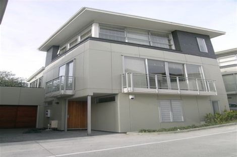 Photo of property in 25c Garnet Road, Westmere, Auckland, 1022