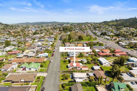 Photo of property in 8 Third Avenue, Avenues, Whangarei, 0110