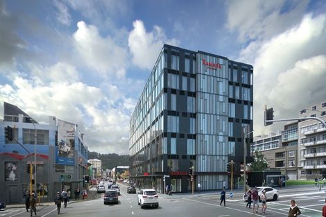 Photo of property in 107/123 Taranaki Street, Te Aro, Wellington, 6011