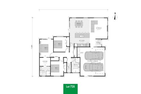 Photo of property in 59 Tabraham Crescent, Pyes Pa, 3112
