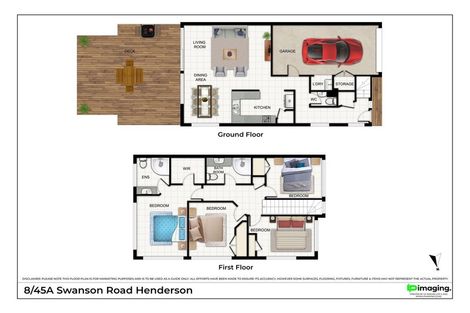 Photo of property in 8/45a Swanson Road, Henderson, Auckland, 0610