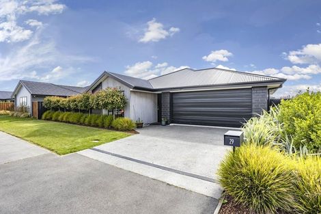Photo of property in 29 Clement Avenue, Rolleston, 7615