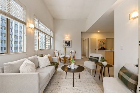Photo of property in Hume House, 31/152 The Terrace, Wellington Central, Wellington, 6011