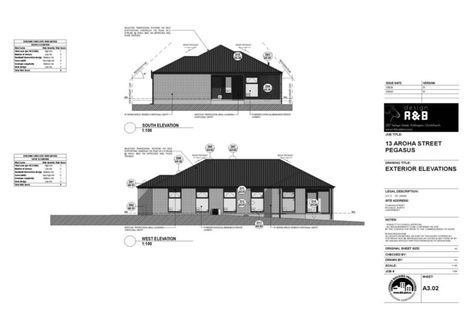 Photo of property in 13 Aroha Street, Pegasus, 7612