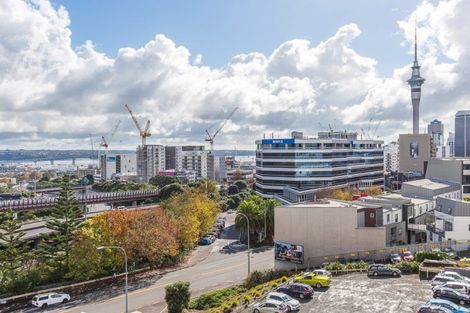 Photo of property in 4b/22 Beresford Square, Auckland Central, Auckland, 1010