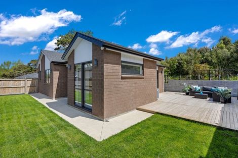 Photo of property in 42 Patrick Rice Drive, Swanson, Auckland, 0614