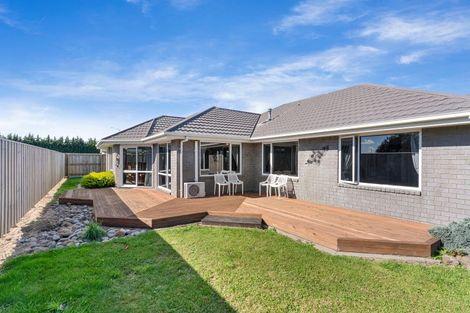 Photo of property in 341 Lincoln Rolleston Road, Rolleston, 7615