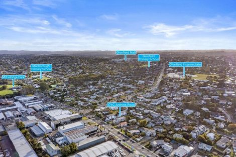 Photo of property in 174c Archers Road, Glenfield, Auckland, 0629