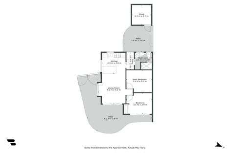 Photo of property in 511c Ocean Road, Whangamata, 3620