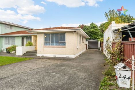 Photo of property in 244 Waiwhetu Road, Waterloo, Lower Hutt, 5011