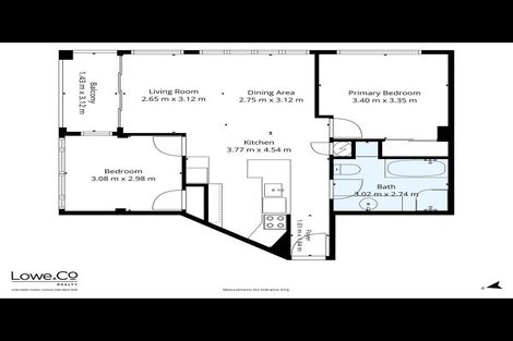 Photo of property in Hume House, 31/152 The Terrace, Wellington Central, Wellington, 6011