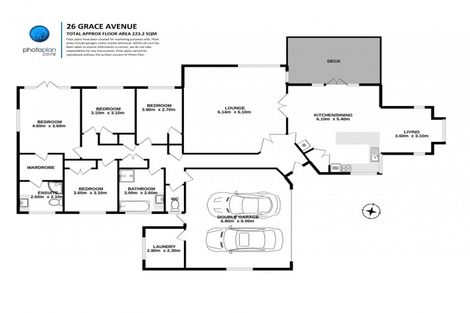 Photo of property in 26 Grace Avenue, Rototuna North, Hamilton, 3210