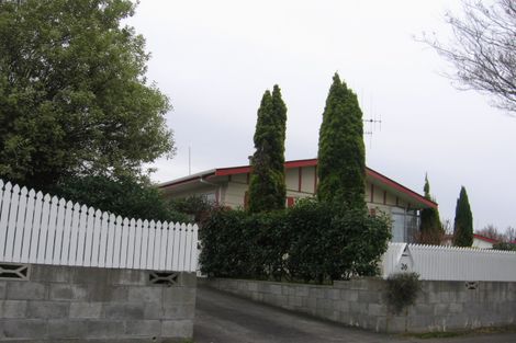 Photo of property in 26 Rosedale Crescent, Cloverlea, Palmerston North, 4412