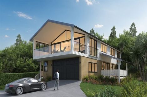 Photo of property in 38b Colmar Road, Mellons Bay, Auckland, 2014