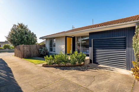 Photo of property in 1/18 Gibson Drive, Hornby, Christchurch, 8042