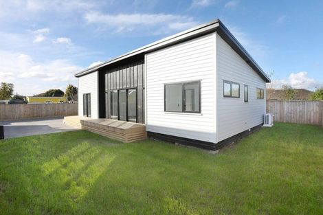 Photo of property in 29a Mccorkindale Street, Feilding, 4702