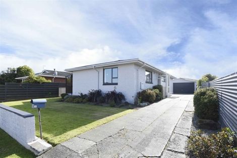 Photo of property in 52 Holloway Street, Waikiwi, Invercargill, 9810