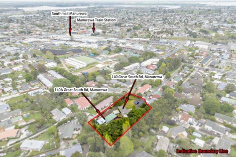 Photo of property in 140 Great South Road, Manurewa, Auckland, 2102