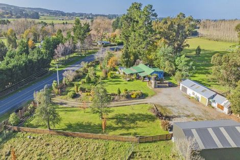 Photo of property in 297 Loburn Whiterock Road, Loburn, Rangiora, 7472