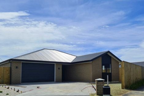 Photo of property in 13 Cowley Lane, Rolleston, 7615