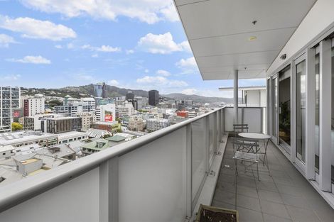 Photo of property in Soho Apartments, 1512/74 Taranaki Street, Te Aro, Wellington, 6011