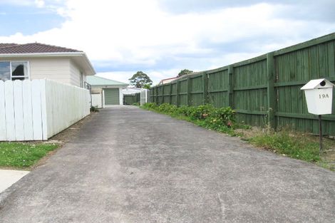Photo of property in 19a Chantelle Place, Papatoetoe, Auckland, 2025