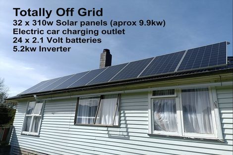 Photo of property in 15 Williams Avenue, Ohura, 3926