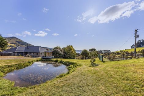 Photo of property in 195 Purakaunui Road, Mihiwaka, Port Chalmers, 9081