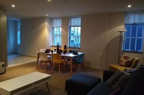 Photo of property in The Quay, 6/332b1 Lambton Quay, Wellington Central, Wellington, 6011