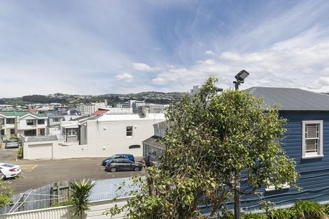 Photo of property in 60 Roxburgh Street, Mount Victoria, Wellington, 6011