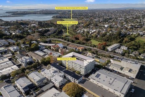 Photo of property in 6/7 Sarawia Street, Newmarket, Auckland, 1052