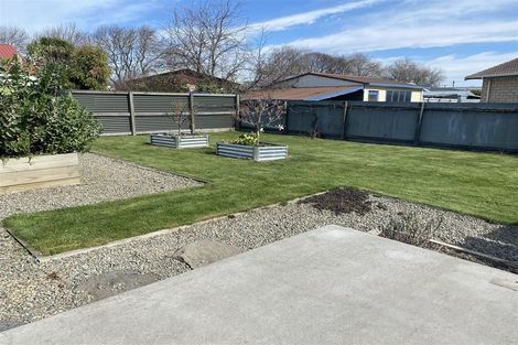 Photo of property in 5 Guild Road, Temuka, 7920