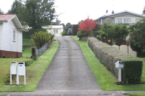 Photo of property in 67 Clyde Street, Tokoroa, 3420