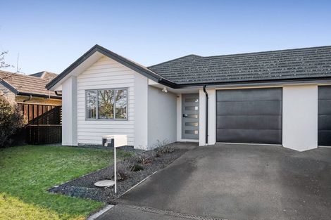 Photo of property in 60 Liddington Drive, Rolleston, 7615