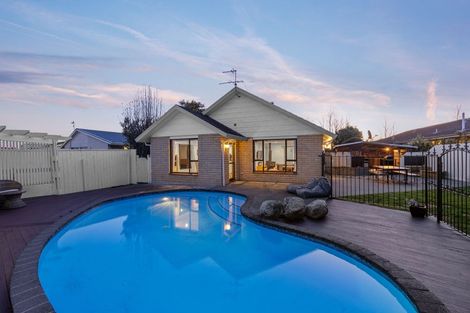 Photo of property in 10 Northfield Road, Casebrook, Christchurch, 8051