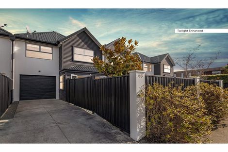 Photo of property in 46 Caulfield Avenue, Halswell, Christchurch, 8025