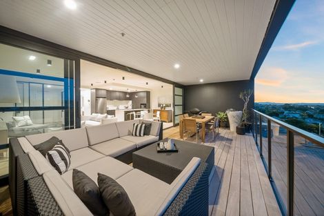 Photo of property in 601/8 Kingsland Terrace, Kingsland, Auckland, 1021