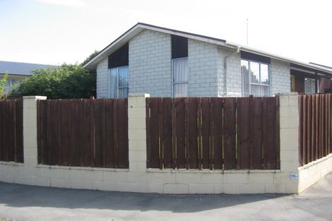 Photo of property in 1/15 Omega Place, Casebrook, Christchurch, 8051