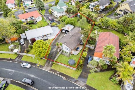 Photo of property in 6 Thalia Place, Totara Vale, Auckland, 0629