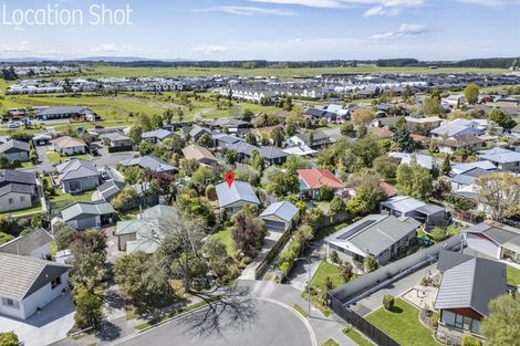 Photo of property in 31 Blackwell Crescent, Kaiapoi, 7630
